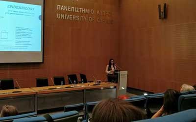 Με μεγάλη επιτυχία ολοκληρώθηκε το συνέδριο του Τμήματος Ψυχολογίας του Πανεπιστημίου Κύπρου