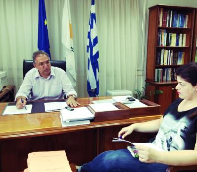 Καδής: Οι εκπαιδευτικοί που θα εργαστούν φέτος είναι γύρω στους 11.840, όπως πέρσι