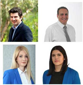Απόφοιτοι του Πανεπιστημίου Κύπρου τέσσσερεις από τους 28 νέους βουλευτές