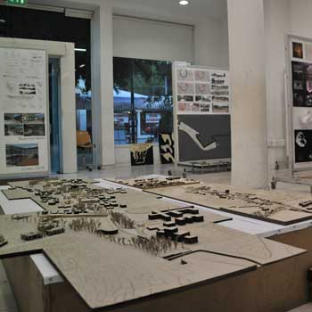 Στις 27 Μαΐου η 10η Ετήσια Έκθεση εργασιών των φοιτητών του Τμήματος Αρχιτεκτονικής Πανεπ. Κύπρου