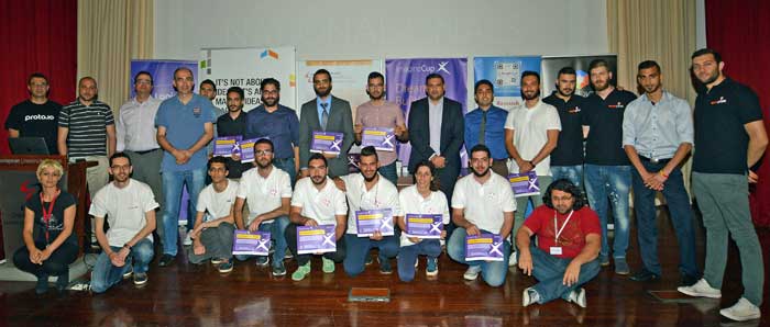 Οι νικητές του Φοιτητικού Διαγωνισμού «Imagine Cup 2016»