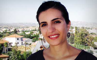 Στη Δρα Αλεξία Γαλάτη του Παν. Κύπρου απονεμήθηκε Ευρωπαϊκή υποτροφία Marie Skłodowska-Curie