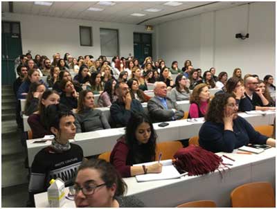 Με επιτυχία στέφθηκε το Εργαστήρι Ορθογραφίας του Ομίλου Ελληνικής Γλώσσας και Ξένων Πολιτισμών