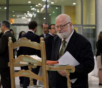 Γιορτή πολυγλωσσίας τα εγκαίνια της Έκθεσης Βιβλίων «Ο Πολυγλωσσος Οδυσσέας» στην Πανεπιστημιούπολη