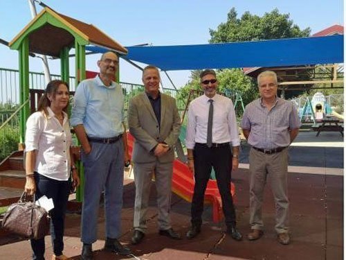 Χαμπιαούρης: Προτεραιότητα η Ειδική Αγωγή και Εκπαίδευση