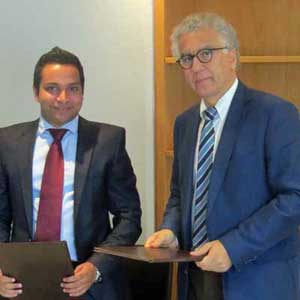Υπογραφή συμφωνίας Πανεπιστημίου Κύπρου - Ανεξάρτητου Ανθρωπιστικού Οργανισμού «Hope for Children»
