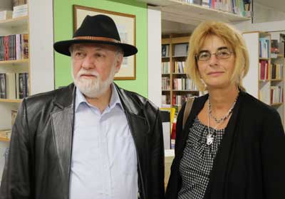 Η Πρεσβεία της Βουλγαρίας τίμησε τον καθηγητή του Πανεπιστημίου Κύπρου Μιχάλη Πιερή