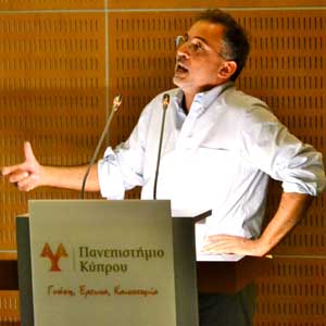 Ανοικτή συζήτηση στο Πανεπιστήμιο Κύπρου: Ασφάλεια και εγγυήσεις για επίλυση του Κυπριακού