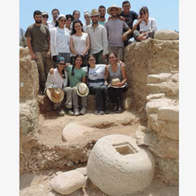 Σημαντική αρχαιολογική ανακάλυψη της αποστολής του Πανεπιστημίου Κύπρου στην Παλαίπαφο (Κούκλια)