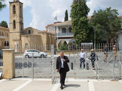 Χαμπιαούρης: Τα σχολεία είναι έτοιμα να λειτουργήσουν
