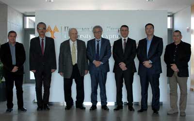Πρόγραμμα στήριξης Μεταδιδακτορικών Ερευνητών. Δωρεά 240.000 ευρώ στο Πανεπιστήμιο Κύπρου