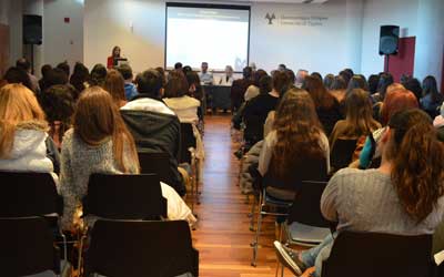 Το Πανεπιστήμιο Κύπρου άνοιξε τις πόρτες του για το κοινό διοργανώνοντας Ημέρα Γνωριμίας