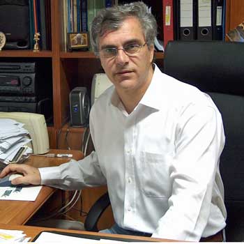 Διεθνής διάκριση στον καθηγητή του Πανεπιστημίου Κύπρου Άγγελο Μ. Ευσταθίου