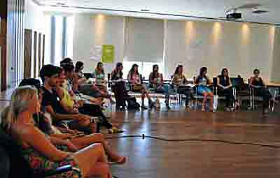 «Μιλώντας για το σεξ» εγκαινιάστηκε το Πρόγραμμα Μη Τυπικής Μάθησης της ΥΣΦΜ Πανεπιστημίου Κύπρου