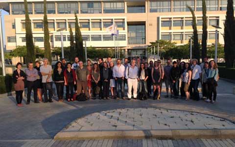 Συνάντηση Ομάδων Εργασίας της Ευρωπαϊκής Δράσης Cost Action IS 1205 στην Κύπρο