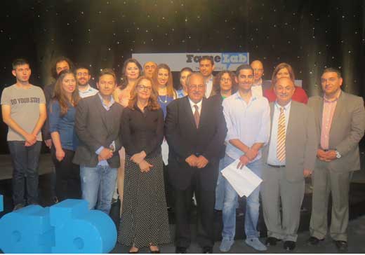 FameLab:Εκπαιδευτικός είναι το νέο πρόσωπο της επιστήμης στην Κύπρο