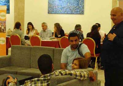 Λειτουργία και Δράσεις του Προγράμματος Εθελοντών Φοιτητών (ΠΕΦ) στο Πανεπιστήμιο Κύπρου