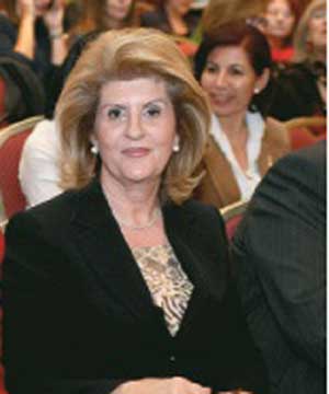 Το Υπουργικό διόρισε την Αλεξάνδρα Γαλανού μέλος του Δ. Σ. του Πανεπιστημίου Κύπρου