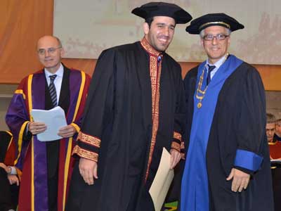 Το Πανεπιστήμιο Κύπρου απένειμε 220 διπλώματα στην τελετή αποφοίτησης μεταπτυχιακών φοιτητών του