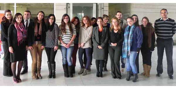Διακρατική Συνεργασία Πανεπιστημίου Κύπρου-Αναπτυξιακής Εταιρείας Λευκωσίας για το Πρόγραμμα