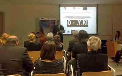 Παρουσίαση τελικών ερευνητικών αποτελεσμάτων έργου «ΟΔ.Υ.ΚΙ» Image