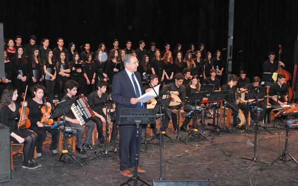 Καδής: «Η παιδεία του τόπου μας αποτελεί ασφαλώς την καλύτερη επένδυση για το αύριο»