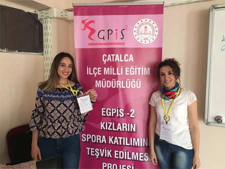 ΤΕΠΑΚ: EGPiS2 - Ενθαρρύνοντας τη συμμετοχή των κοριτσιών στον αθλητισμό