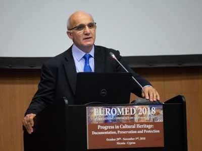 ΤΕΠΑΚ: Μια ακόμα Διεθνής επιτυχία της Κύπρου στον τομέα της διάσωσης της Πολιτιστικής Κληρονομιάς