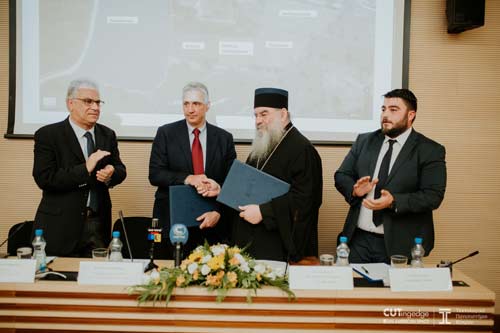 Το ΤΕΠΑΚ αποκτά το δικό του Πανεπιστημιακό Αγρόκτημα στη Λόφου