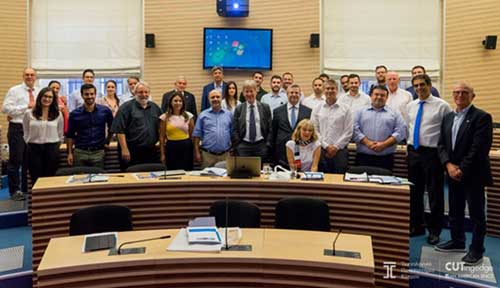 ΤΕΠΑΚ: Ξεκίνησαν οι εργασίες του νεοσύστατου Κέντρου Έρευνας για τον Καρκίνο
