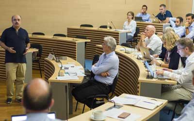 ΤΕΠΑΚ: Συνεργασίες και προοπτικές, στη μάχη κατά του καρκίνου, διανοίγει το Κέντρο Έρευνας Καρκίνου