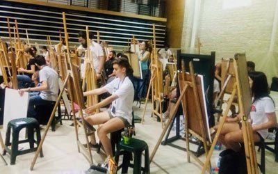 ΤΕΠΑΚ: Έναρξη εξετάσεων για το Τμήμα Καλών Τεχνών