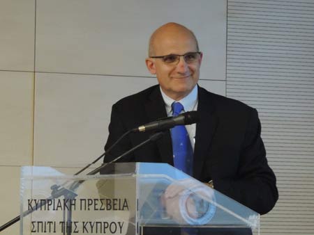 ΤΕΠΑΚ: «Έλαμψε» η Πρεσβεία της Κύπρου από τον Ελληνικό Πολιτισμό