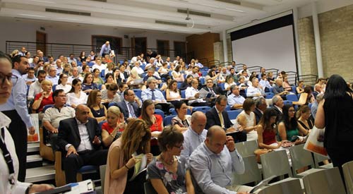 Διεθνές Συνέδριο στο ΤΕΠΑΚ για τους λειτουργούς συμμόρφωσης