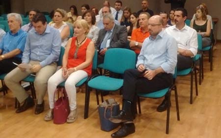 ΤΕΠΑΚ: Με επιτυχία πραγματοποιήθηκε η χθεσινή εκδήλωση για την Πλανητική Υγεία