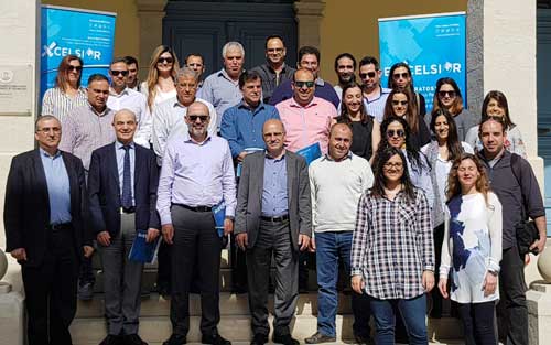 Συνάντηση αντιπροσωπείας του ΚΟΑΠ με συνεργάτες του Ερευνητικού Κέντρου Ερατοσθένης του ΤΕΠΑΚ