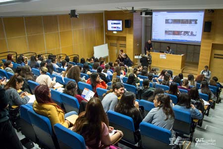 ΤΕΠΑΚ: Εκδήλωση με θέμα Επαυξητική και Εναλλακτική Επικοινωνία