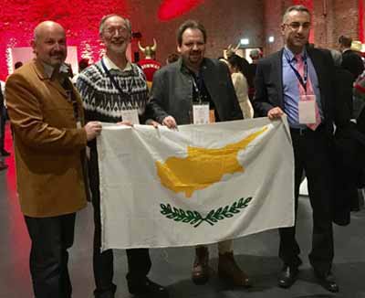 ΤΕΠΑΚ: Επιτυχής ανάληψη διοργάνωσης του 72ου συνεδρίου του IAESTE στην Κύπρο (18-24 Ιανουαρίου 2019)