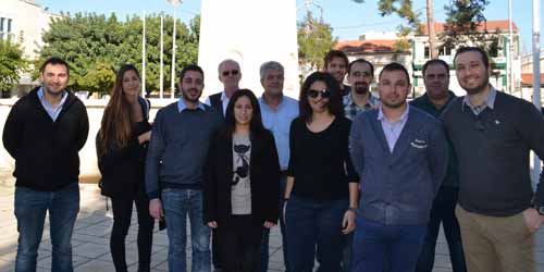 ΤΕΠΑΚ: Εναρκτήρια συνάντηση του ευρωπαϊκού έργου ENGINITE