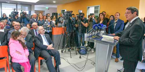 Ν. Αναστασιάδης: Ανοίγει δρόμους η Κλινική Αποκατάστασης του ΤΕΠΑΚ