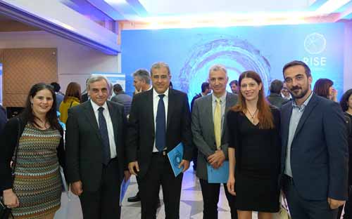 Το ΤΕΠΑΚ δεσμεύεται στην παροχή συνεχούς υποστήριξης του για την επιτυχή υλοποίηση του RISE