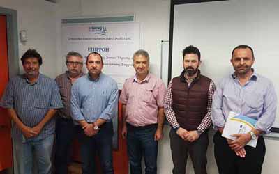 ΤΕΠΑΚ: Έναρξη του χρηματοδοτούμενου έργου «ΕΠΙΡΡΟΗ»