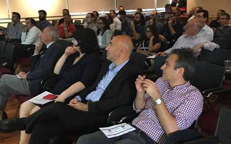 ΤΕΠΑΚ: Μεγάλη επιτυχία σημείωσε το Industry-academia workshop