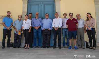 «Πράσινες» συνέργειες μεταξύ ΤΕΠΑΚ και Κυπριακού Ιδρύματος Αειφορίας