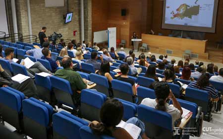 ΤΕΠΑΚ: 3η Ημερίδα Δημ. Υγείας:Νέα, ενδιαφέροντα στοιχεία για την κατάσταση υγείας του πληθυσμού μας