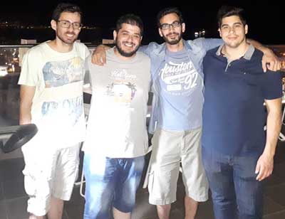ΤΕΠΑΚ: Διάκριση Φοιτητών στο Cyprus Game Day II: Conference and Game Jam