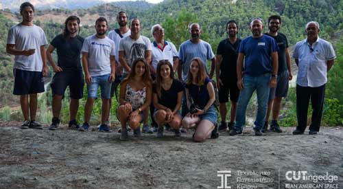 Κοινωνική προσφορά φοιτητών του Τεχνολογικού Πανεπιστημίου στη Γαλάτα