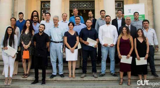 ΤΕΠΑΚ: Τελετή Βράβευσης Πρωτευσάντων της Σχολής Γεωτεχνικών Επιστημών και Διαχείρισης Περιβάλλοντος