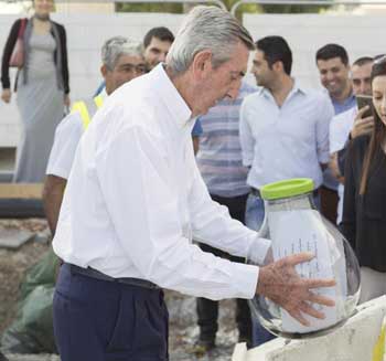 Υπέβαλε παραίτηση ο Πρόεδρος του Συμβουλίου του ΤΕΠΑΚ Στάθης Παπαδάκης