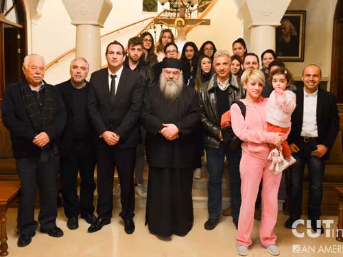 Η Μητρόπολη Λεμεσού στηρίζει τους φοιτητές του Τεχνολογικού Πανεπιστημίου Κύπρου